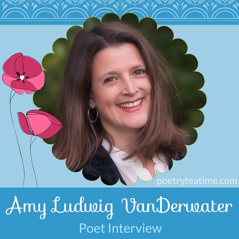 Poet Interview: Amy Ludwig VanDerwater