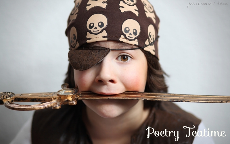Pirates and Poetry