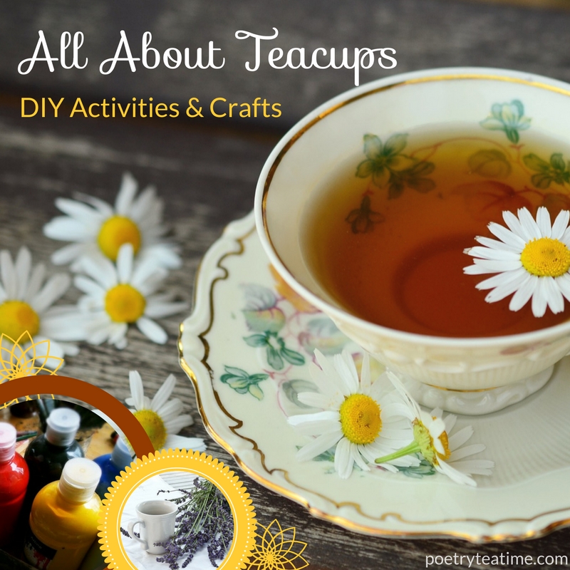 All About Teacups