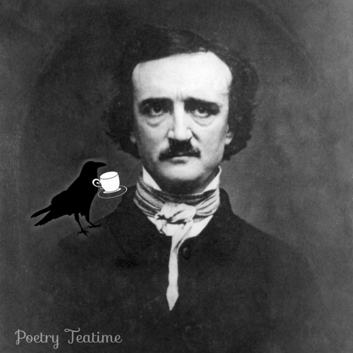 Edgar Allan Poe Teatime