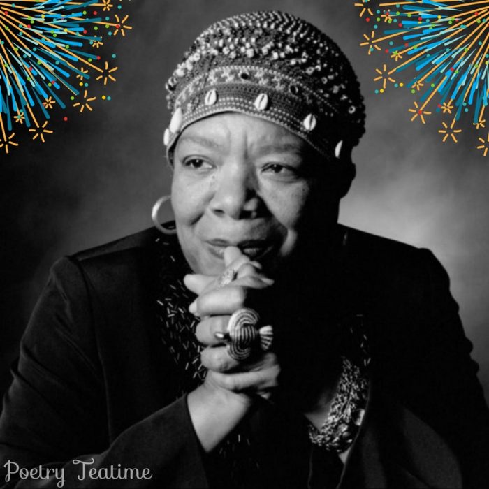 Celebrating Maya Angelou