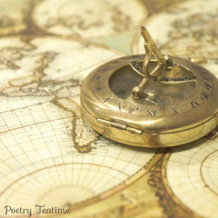 Poetry Prompt: Map-Making