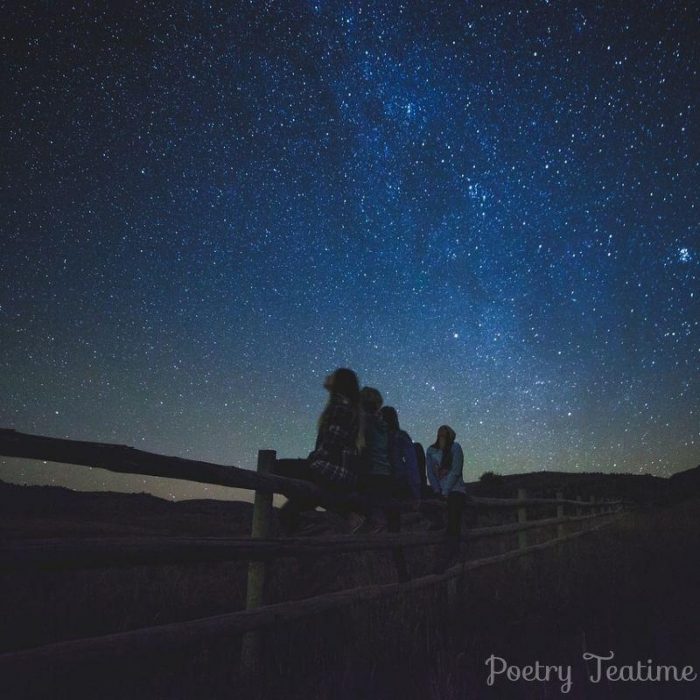 Poetry Prompt: Stargazing