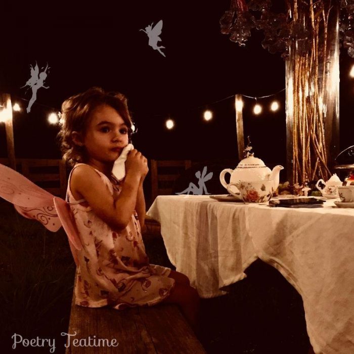 Teatime Story: Fairy Lights