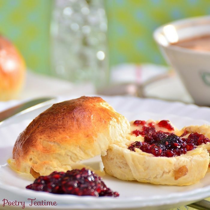 All About Scones