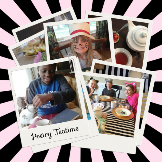 2017 Poetry Teatime Photo Contest!