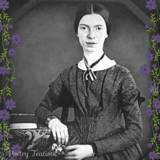 Emily Dickinson Teatime