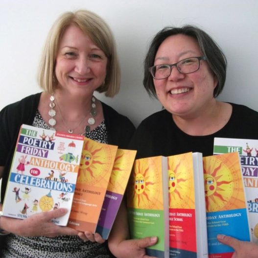 Poet Interview: Sylvia Vardell & Janet Wong