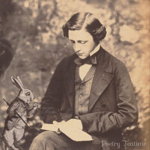 Lewis Carroll Themed Teatime