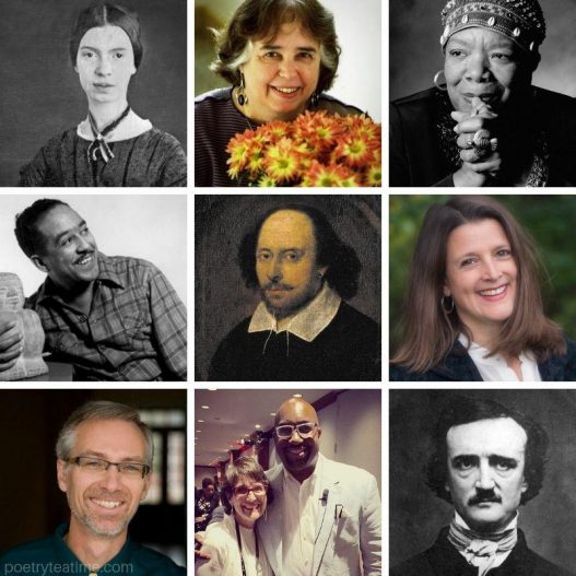 Master List: Learn About Poets