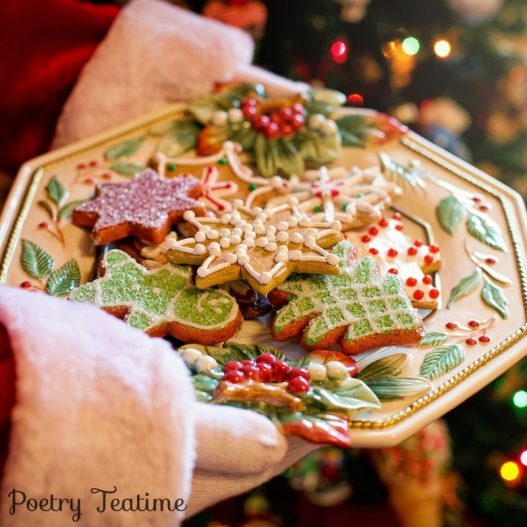Poetry Prompt: Holiday Traditions